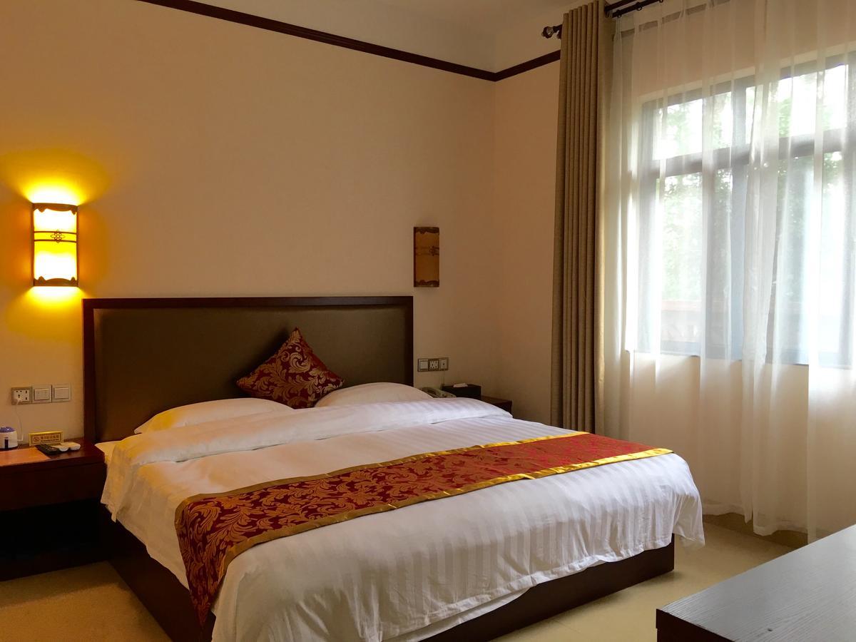 Yangshuo Mountain Top Retreat Eksteriør billede