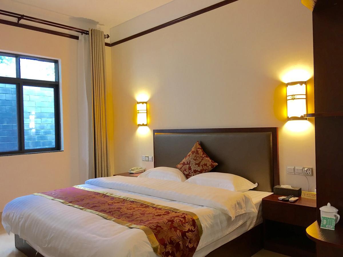 Yangshuo Mountain Top Retreat Eksteriør billede