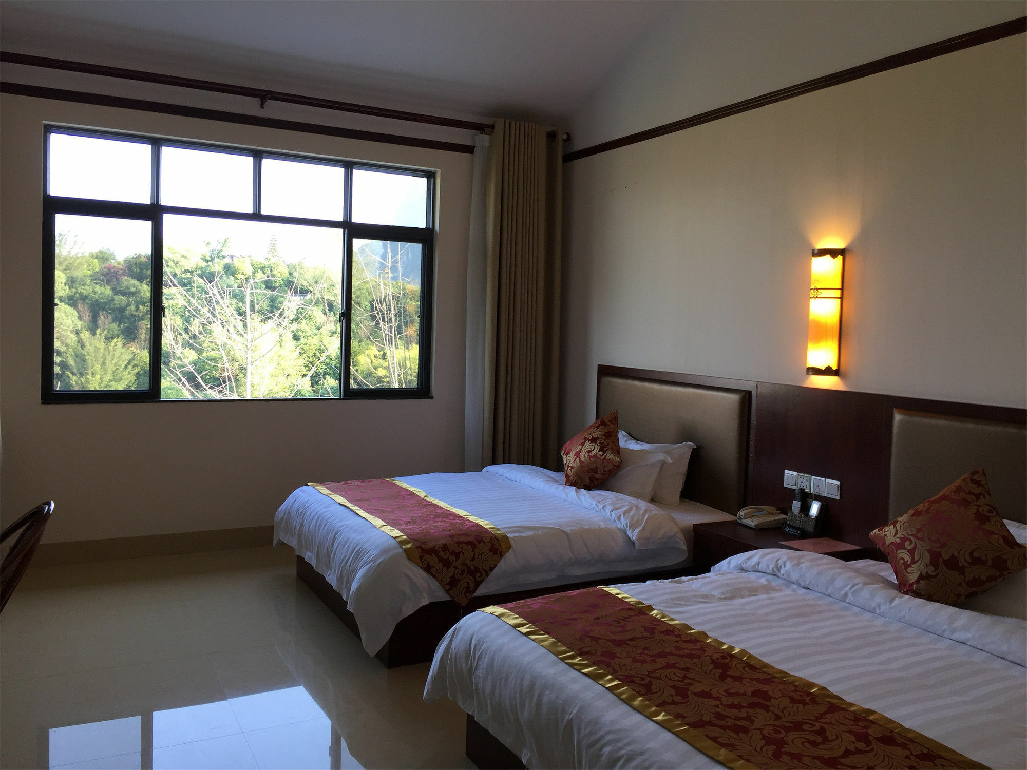 Yangshuo Mountain Top Retreat Eksteriør billede