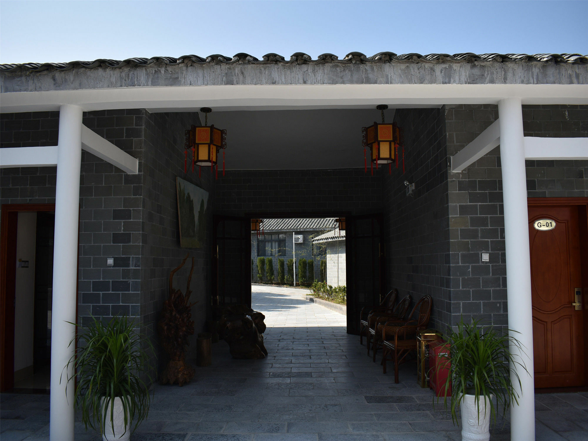 Yangshuo Mountain Top Retreat Eksteriør billede