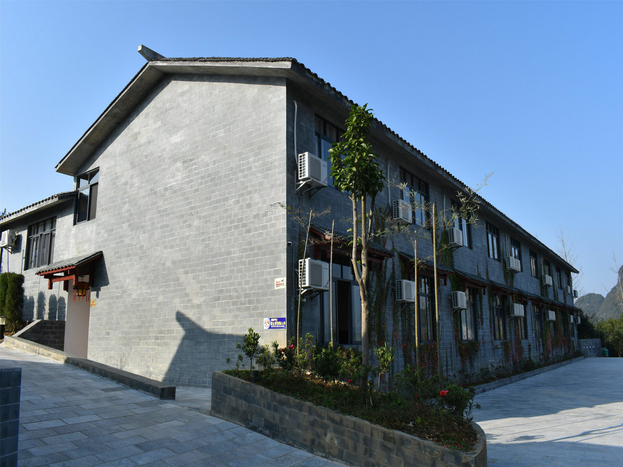 Yangshuo Mountain Top Retreat Eksteriør billede