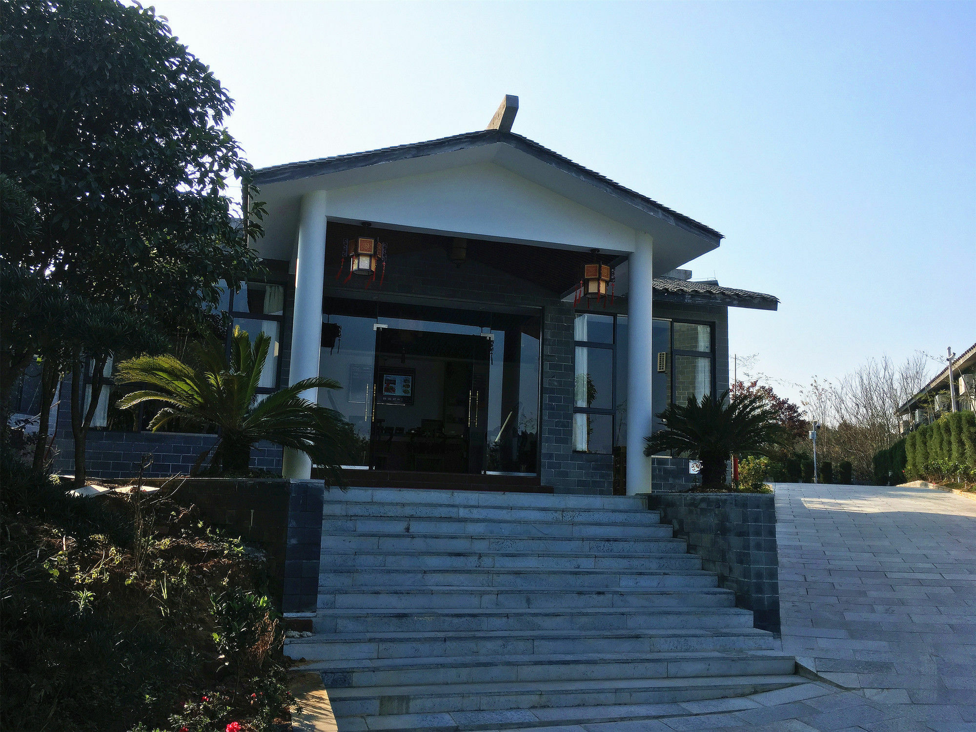 Yangshuo Mountain Top Retreat Eksteriør billede